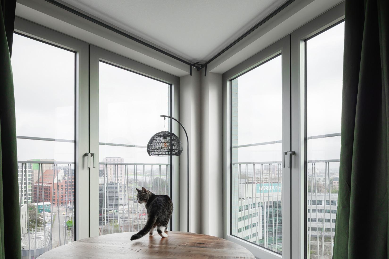 "Octavia Hill" by Studioninedots. Photograph by Sebastian van Damme.