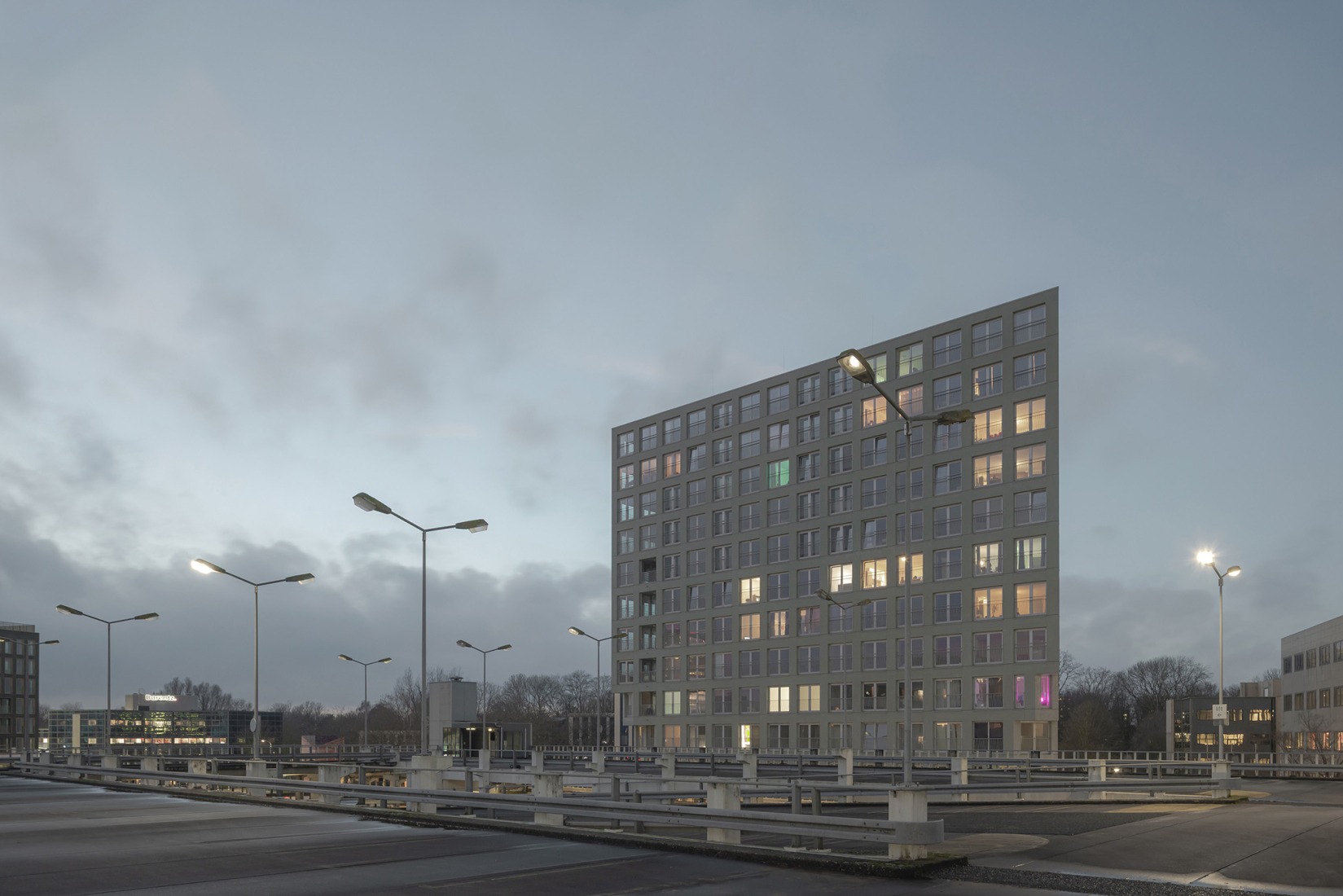 "Octavia Hill" by Studioninedots. Photograph by Sebastian van Damme.