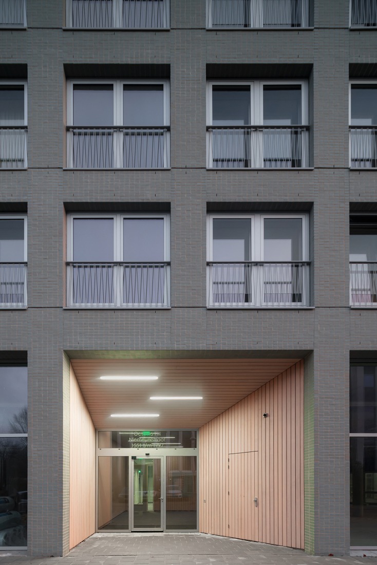 "Octavia Hill" by Studioninedots. Photograph by Sebastian van Damme.