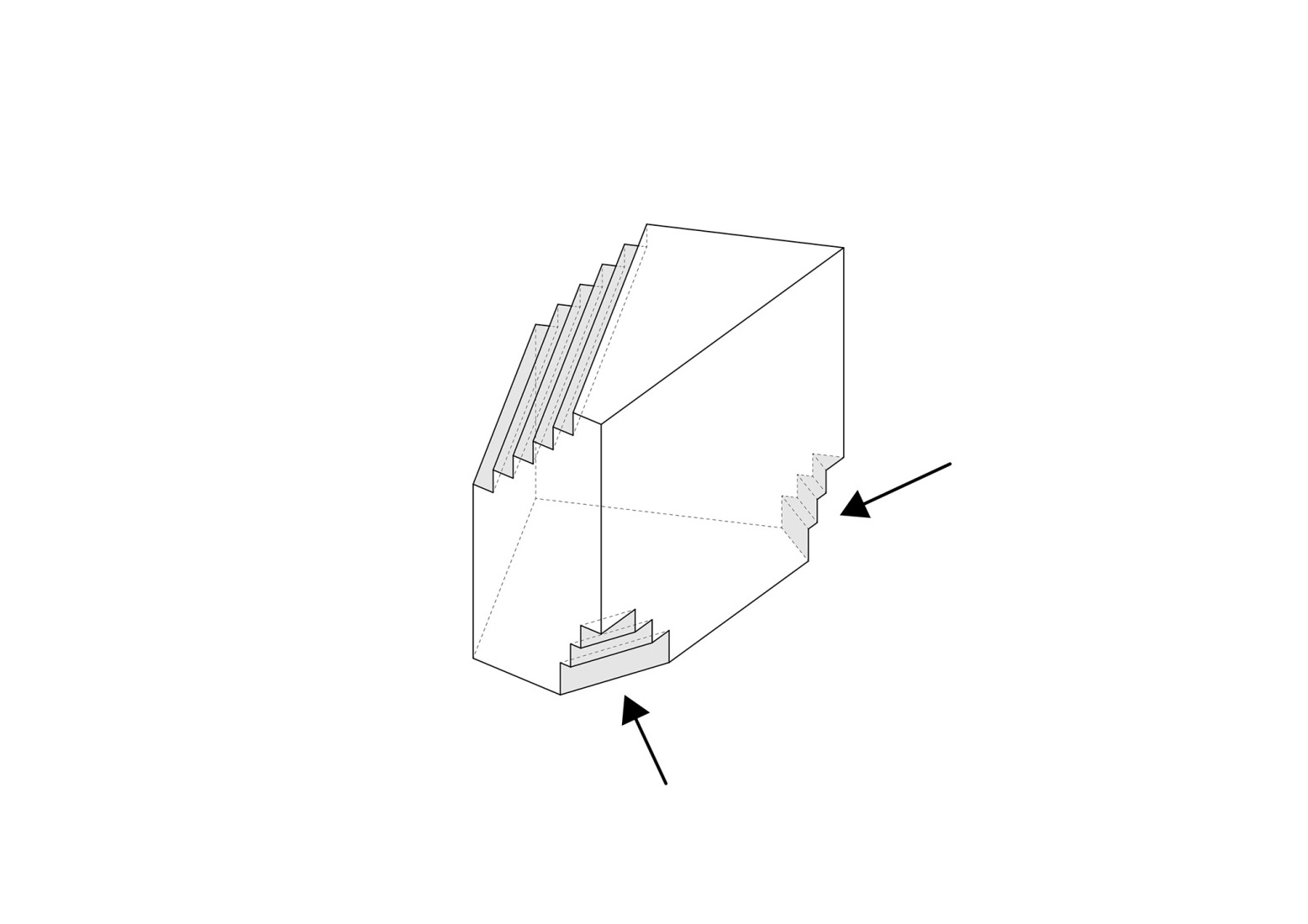 Concept diagrams. "Octavia Hill" by Studioninedots.