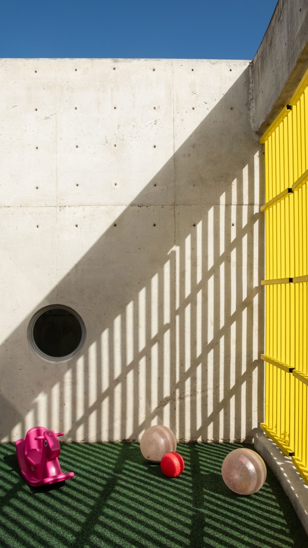 Ciales Kindergarten by TORO Arquitectos. Photograph by Paola Quevedo Santos.