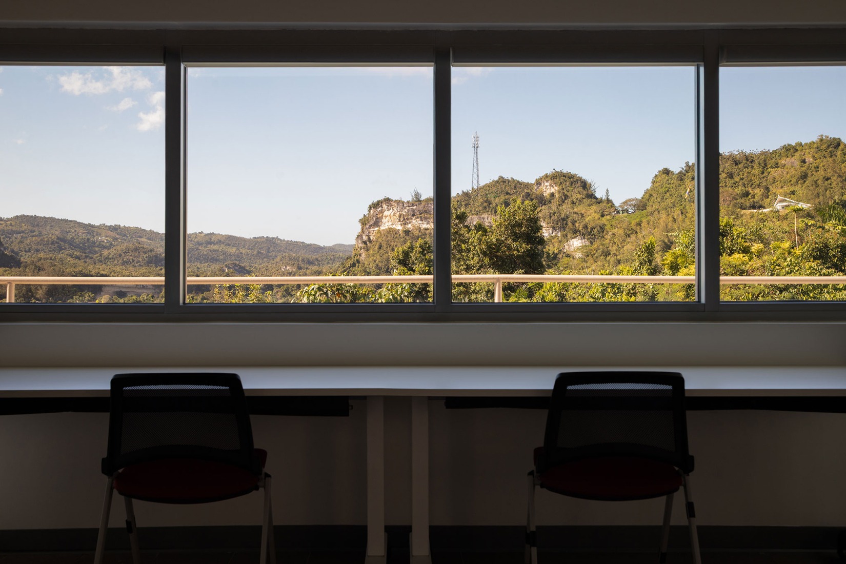 Ciales Kindergarten by TORO Arquitectos. Photograph by Paola Quevedo Santos.