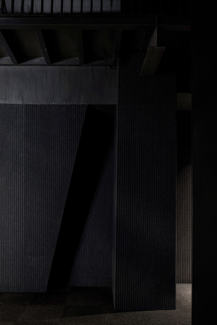 "Verdant Ridges" Theater by Wutopia Lab. Photograph by Guowei Liu.