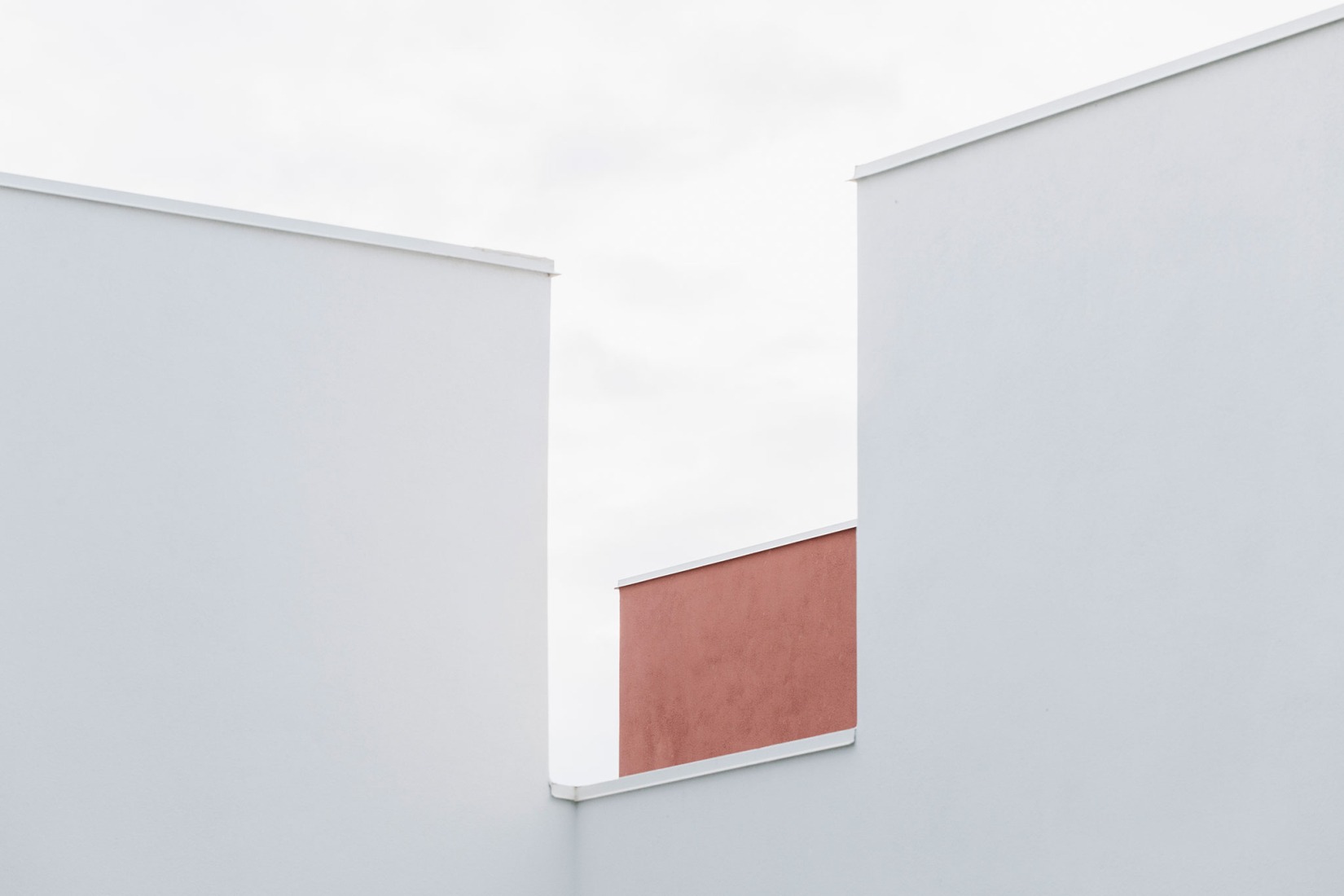Nursery school on Via dell’Aquamarina Studio Associato di Architettura LERUA. Photograph by Cedric Dasesson.