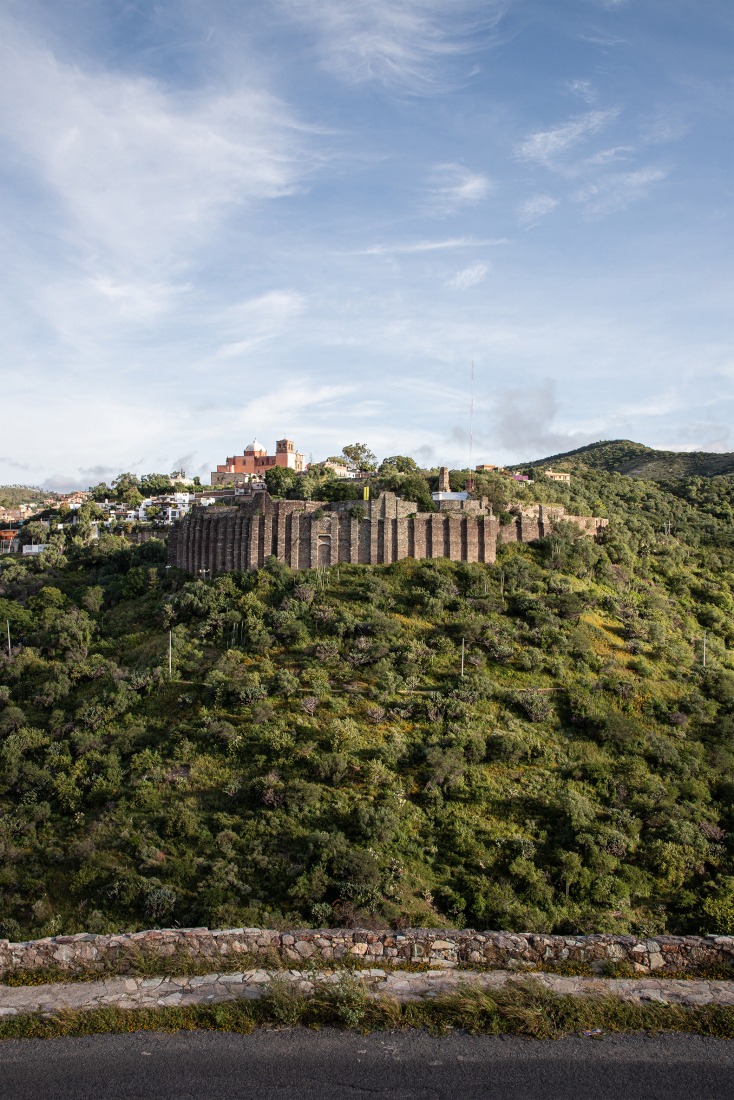 Urban Telescopes by 3ME Arquitectura. Photograph by Jorge Succar.