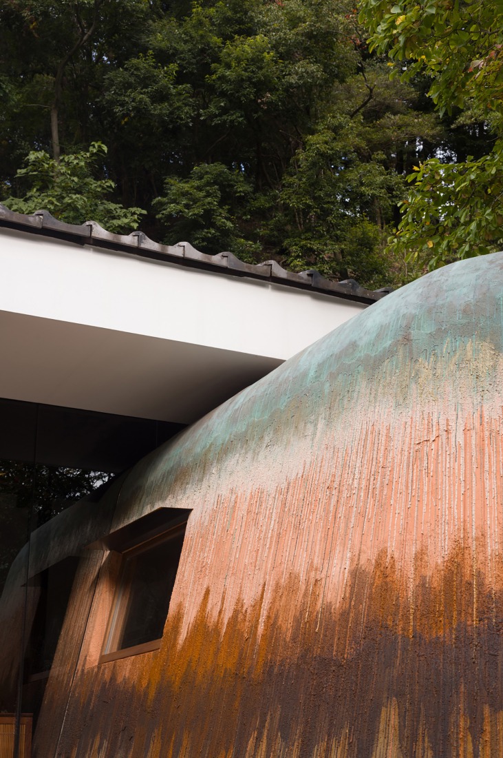 Haniyasu House by AATISMO. Photograph by Shinya Sato.