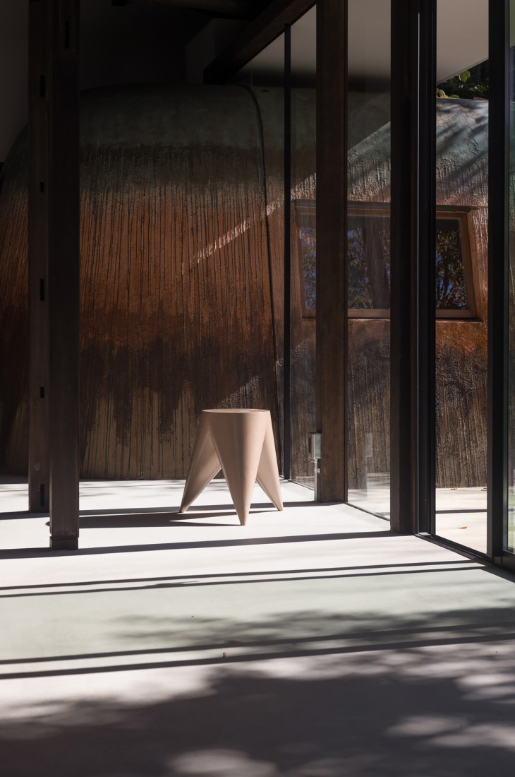 Haniyasu House by AATISMO. Photograph by Shinya Sato.