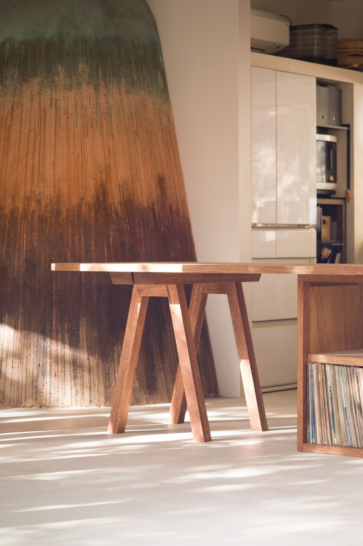 Haniyasu House by AATISMO. Photograph by Shinya Sato.