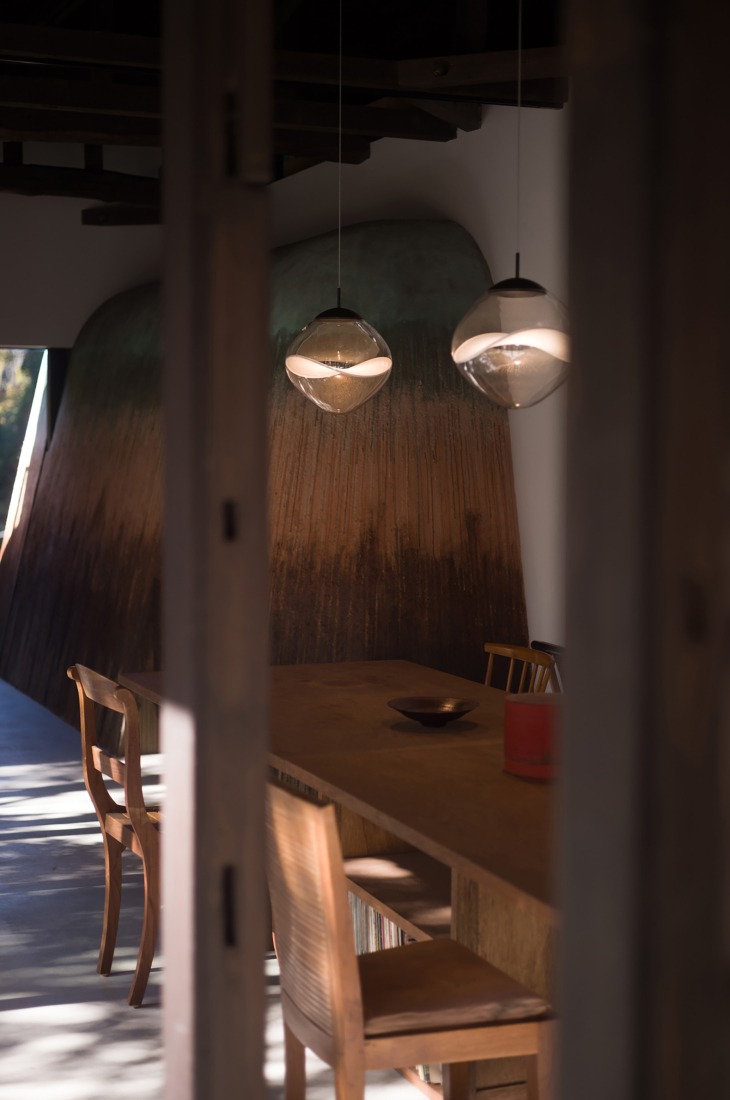 Haniyasu House by AATISMO. Photograph by Shinya Sato.