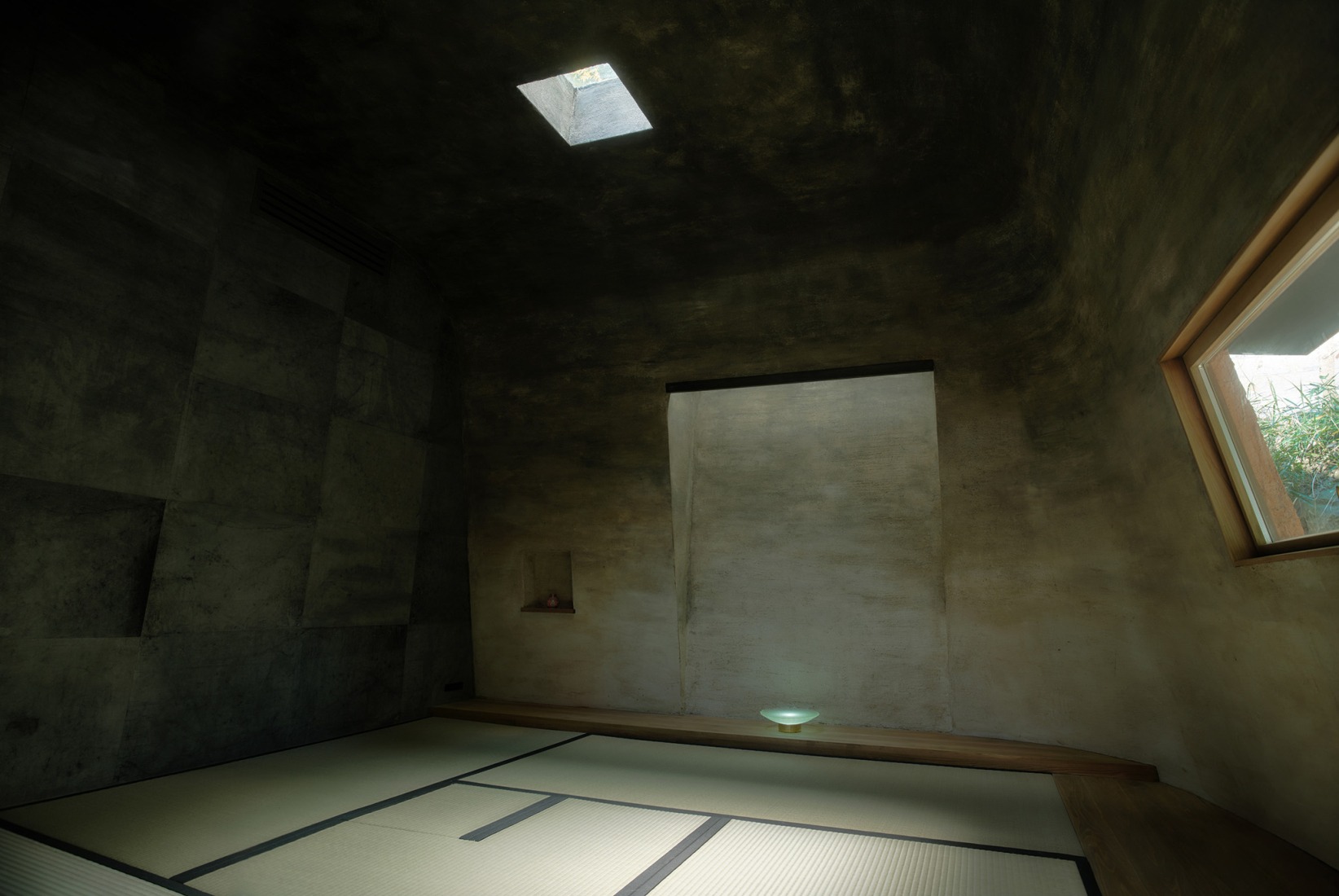 Haniyasu House by AATISMO. Photograph by Shinya Sato.