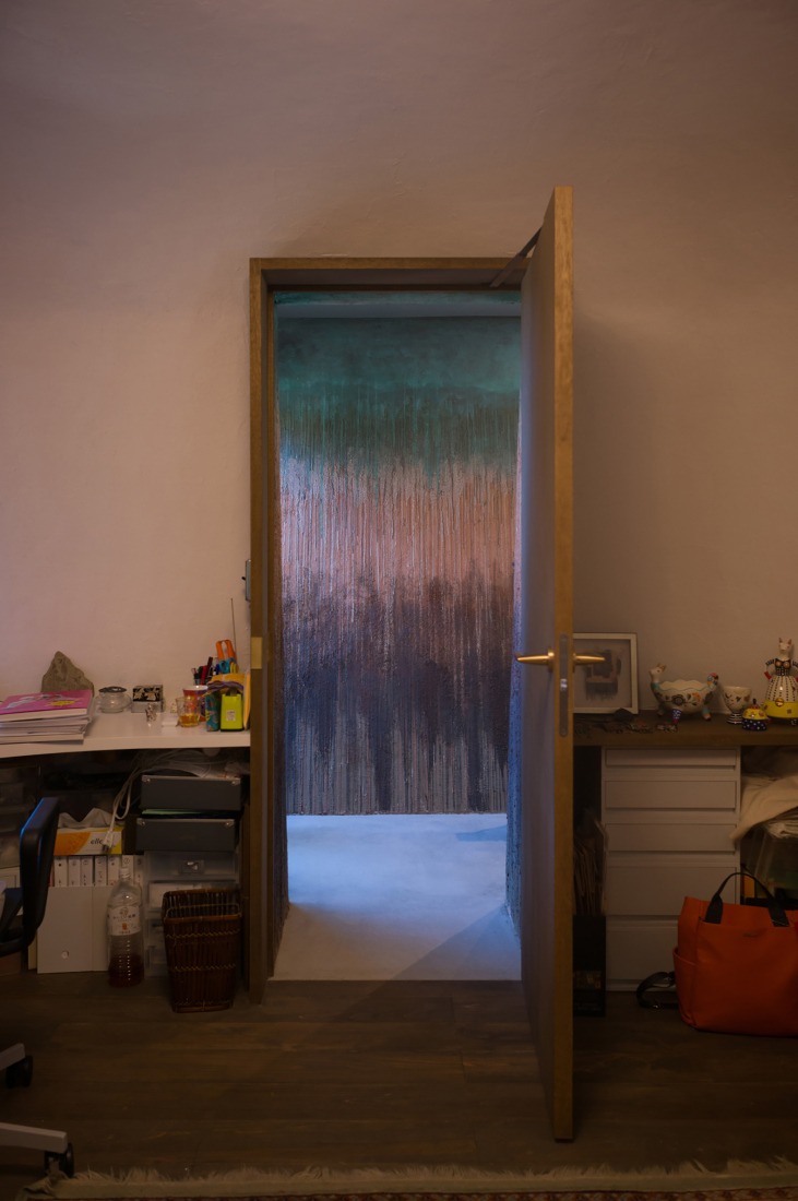 Haniyasu House by AATISMO. Photograph by Shinya Sato.