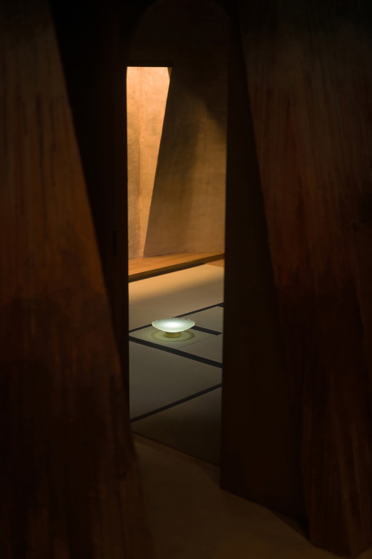 Haniyasu House by AATISMO. Photograph by Shinya Sato.