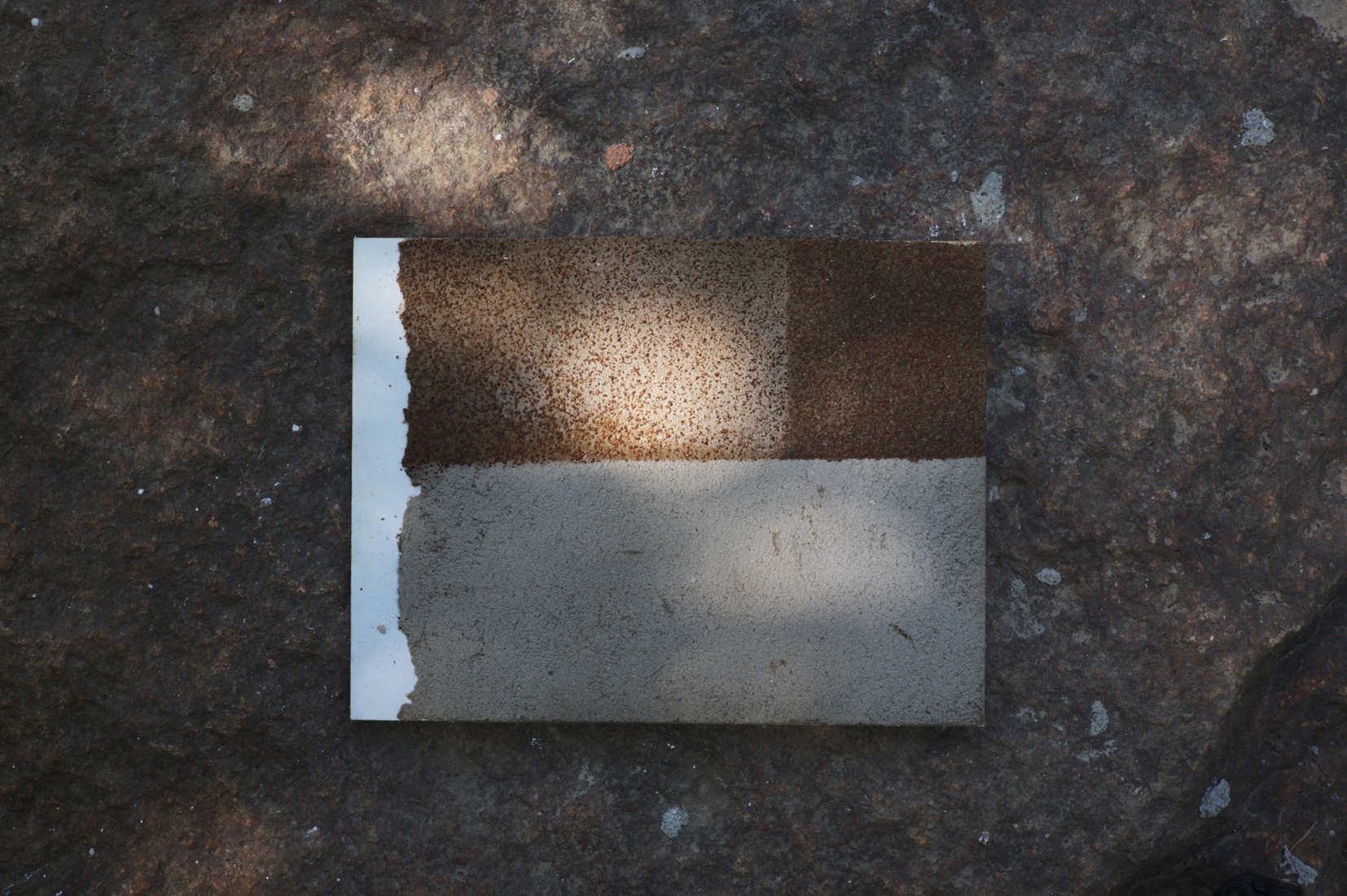 Material Experiment. Haniyasu House by AATISMO.