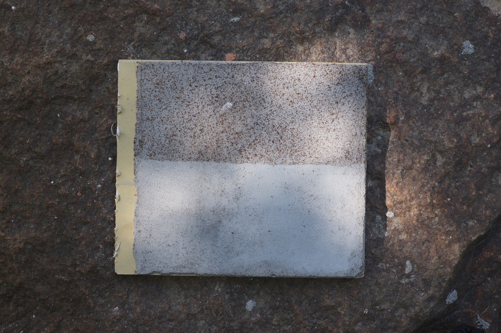 Material Experiment. Haniyasu House by AATISMO.