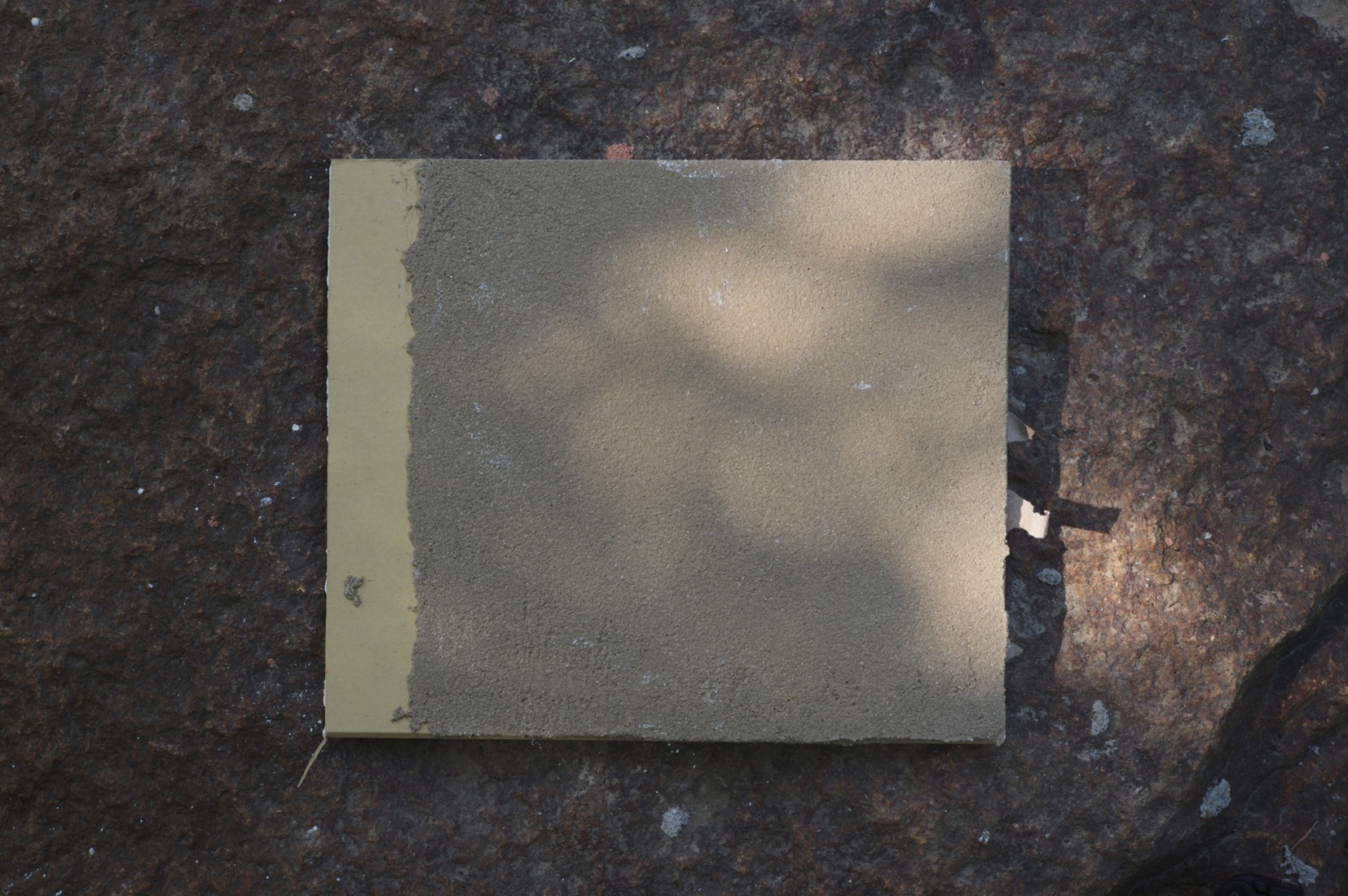 Material Experiment. Haniyasu House by AATISMO.