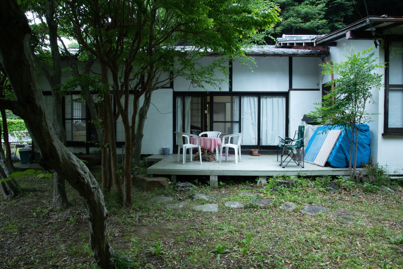 Before Renovation. Haniyasu House by AATISMO.