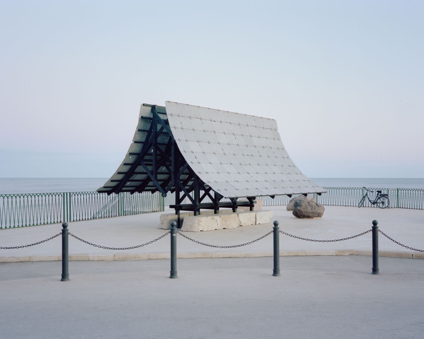 «Asympta» por Leopold Banchini. Fotografía por Simone Bossi.