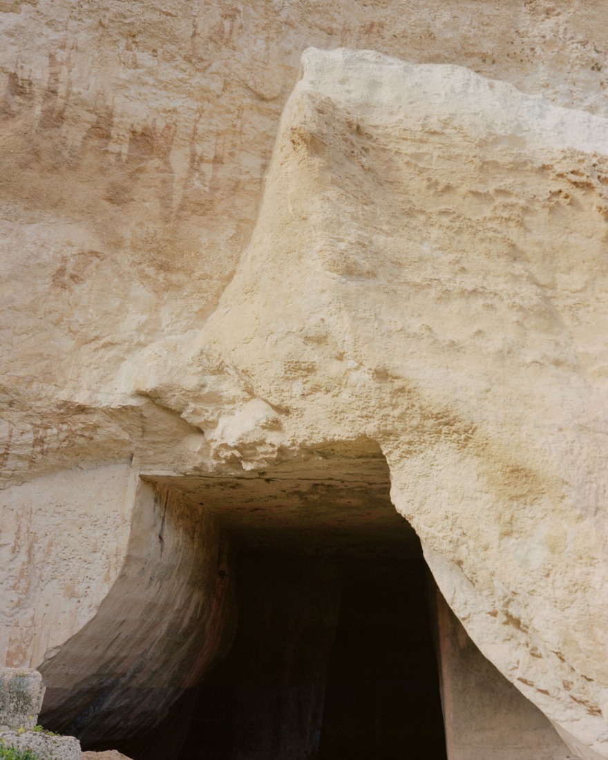 «Asympta» por Leopold Banchini. Fotografía por Simone Bossi.