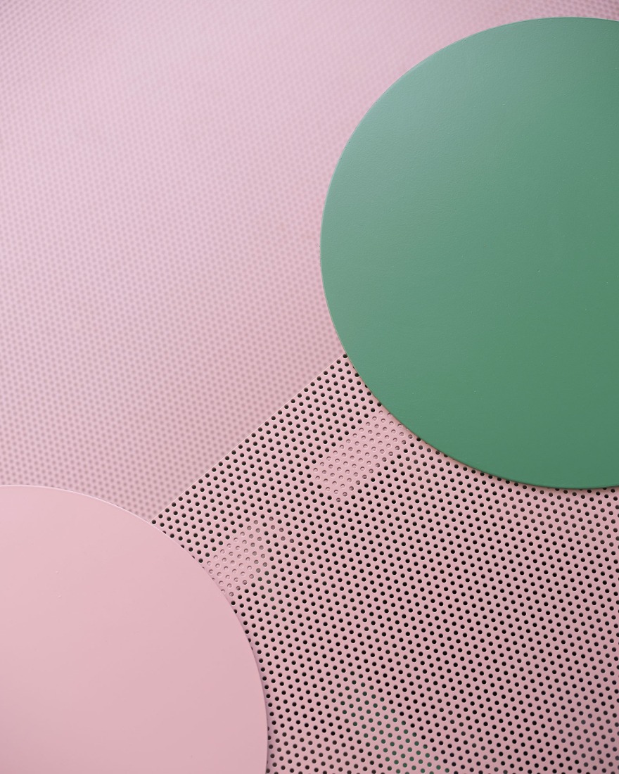 "Flora Alpina" by BUREAU. Photograph by Dylan Perrenoud.