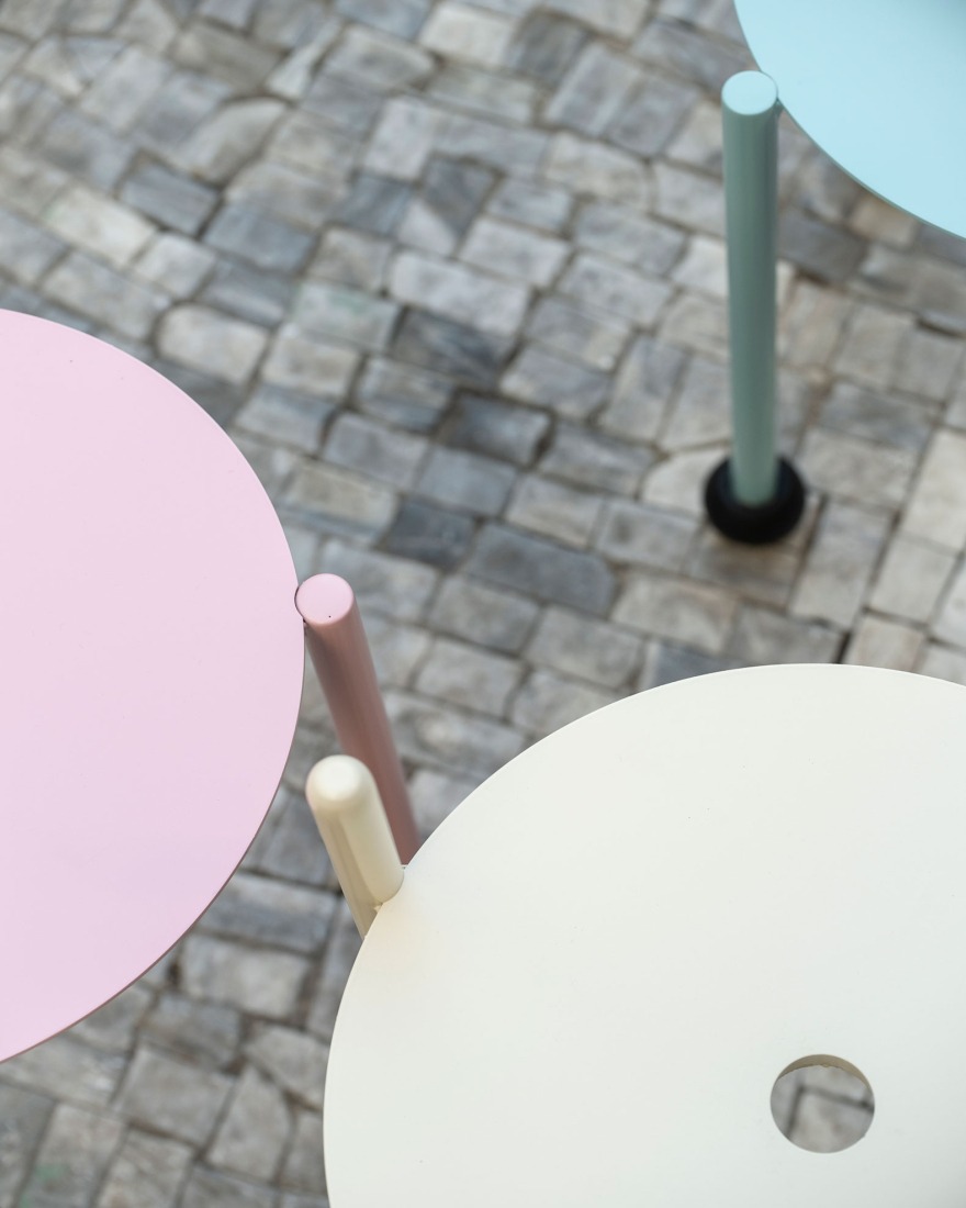 "Flora Alpina" by BUREAU. Photograph by Dylan Perrenoud.