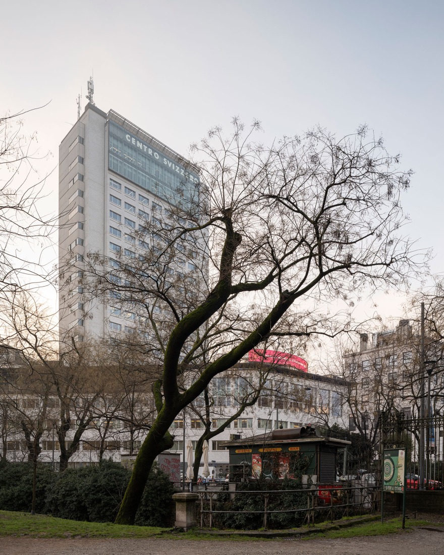 "Flora Alpina" by BUREAU. Photograph by Dylan Perrenoud.