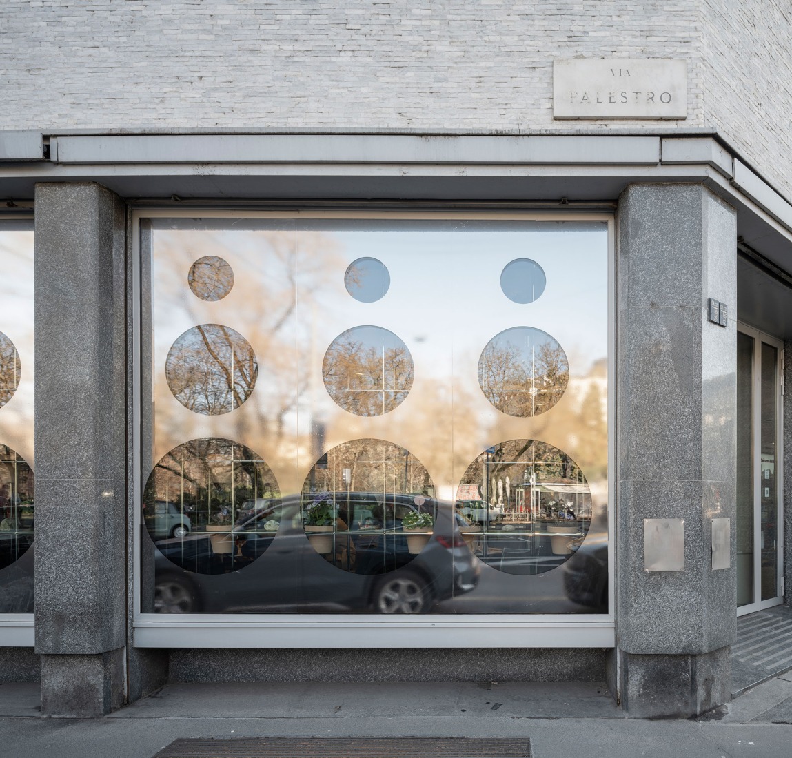 "Flora Alpina" by BUREAU. Photograph by Dylan Perrenoud.