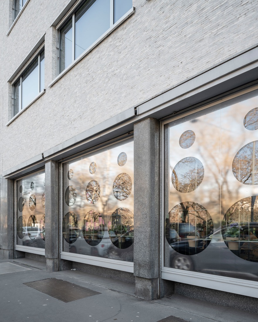 "Flora Alpina" by BUREAU. Photograph by Dylan Perrenoud.