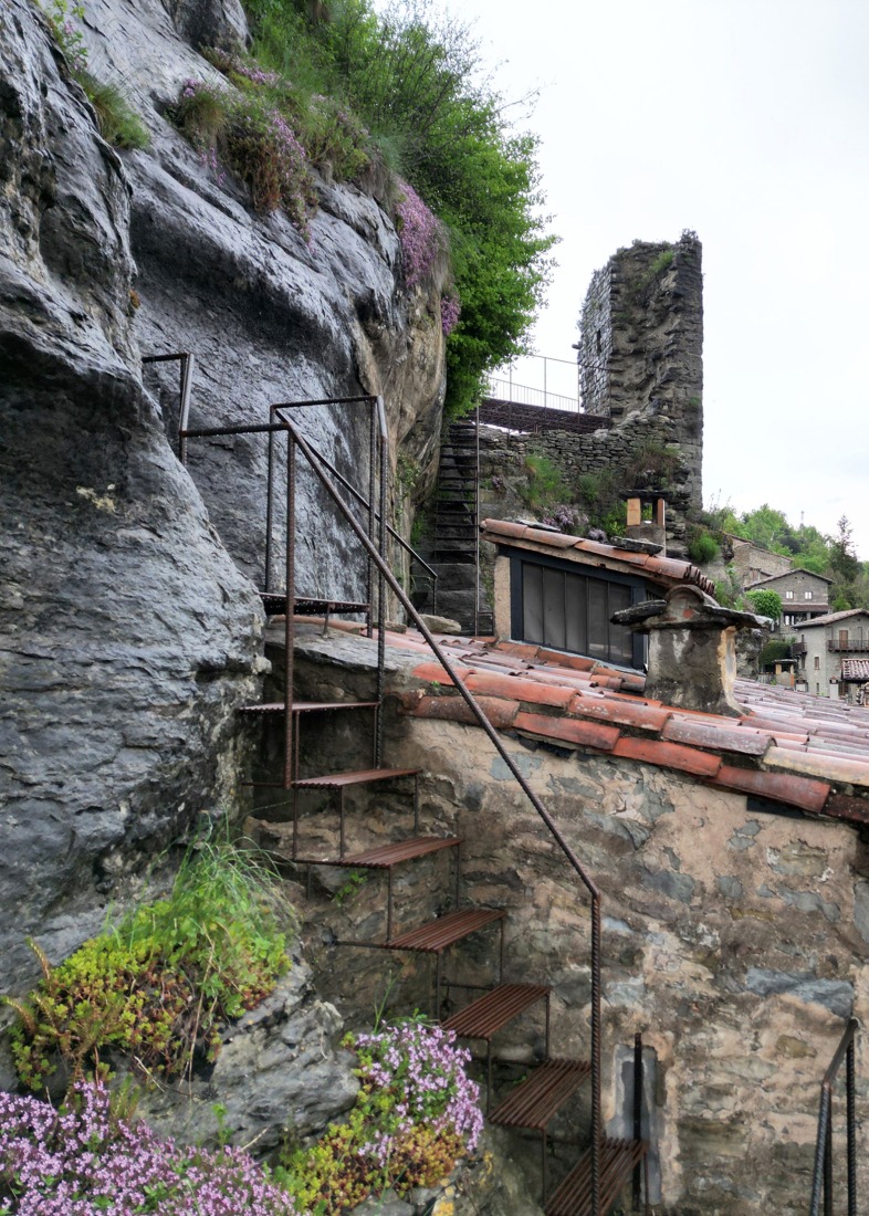 «Can Saltiri» por Carles Enrich Studio. Fotografía por Adrià Goula.