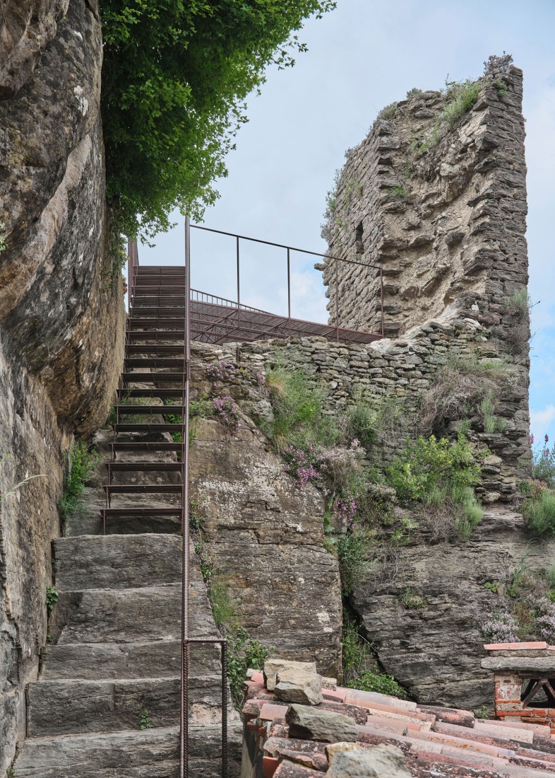 «Can Saltiri» por Carles Enrich Studio. Fotografía por Adrià Goula.