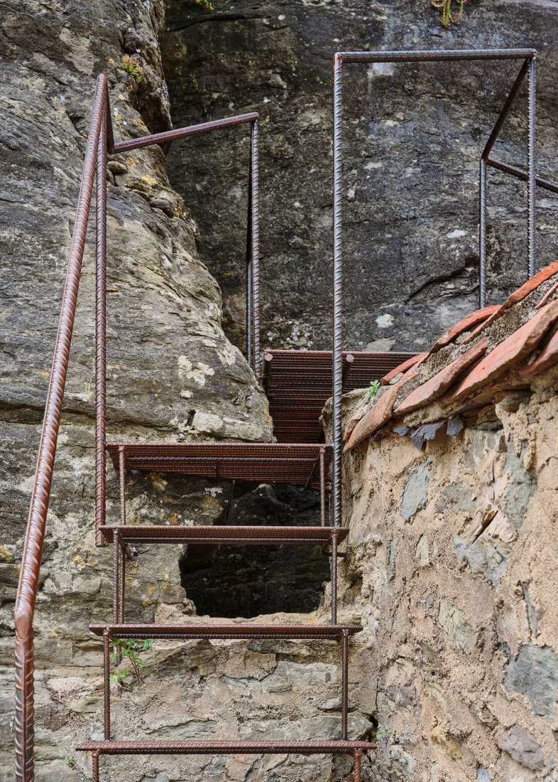 «Can Saltiri» por Carles Enrich Studio. Fotografía por Adrià Goula.
