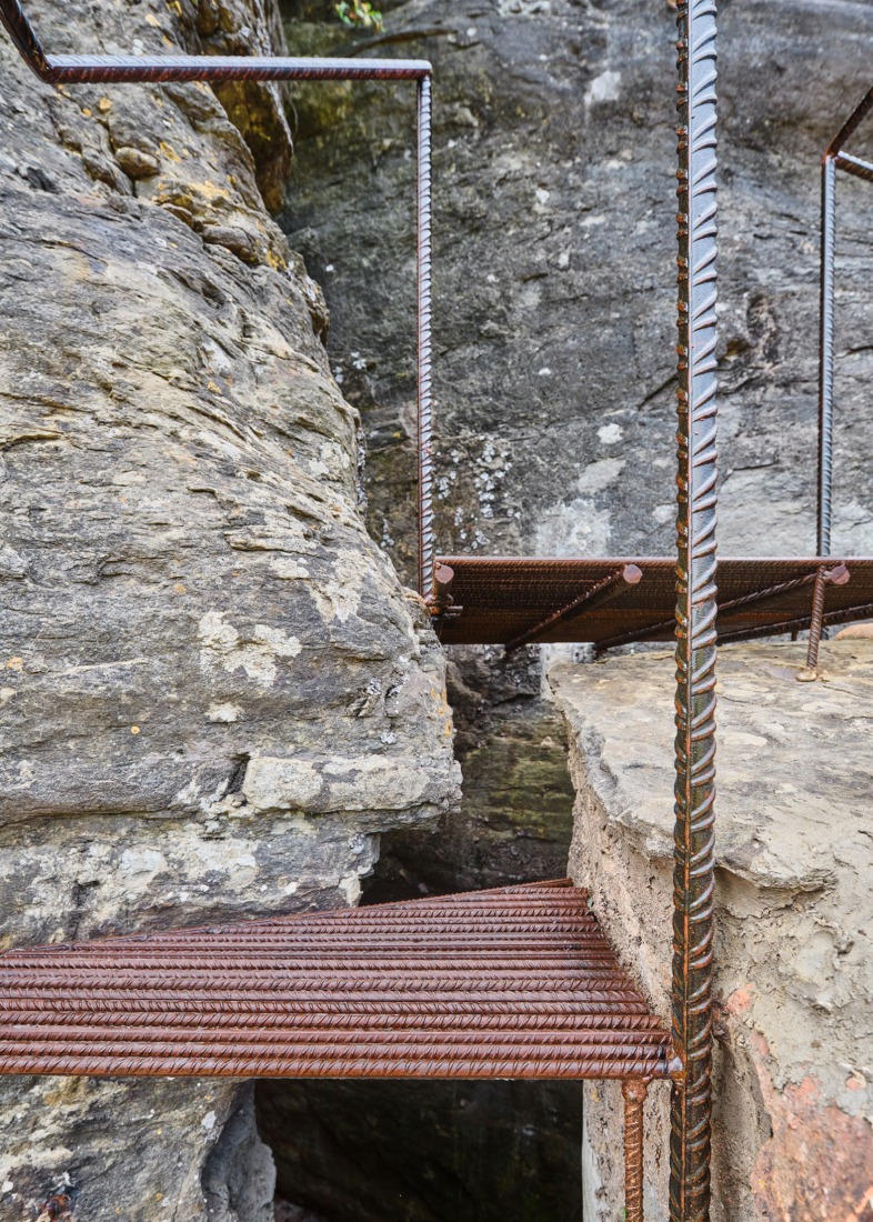 «Can Saltiri» por Carles Enrich Studio. Fotografía por Adrià Goula.