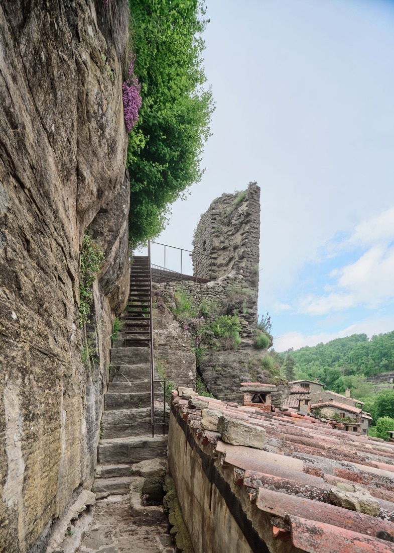 «Can Saltiri» por Carles Enrich Studio. Fotografía por Adrià Goula.