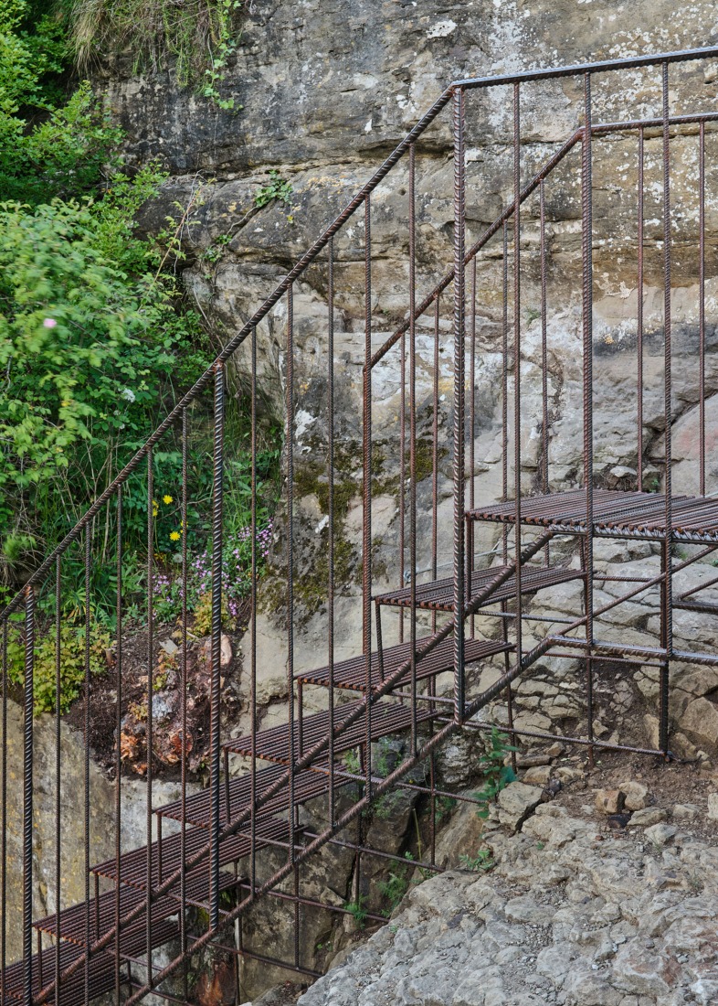 «Can Saltiri» por Carles Enrich Studio. Fotografía por Adrià Goula.