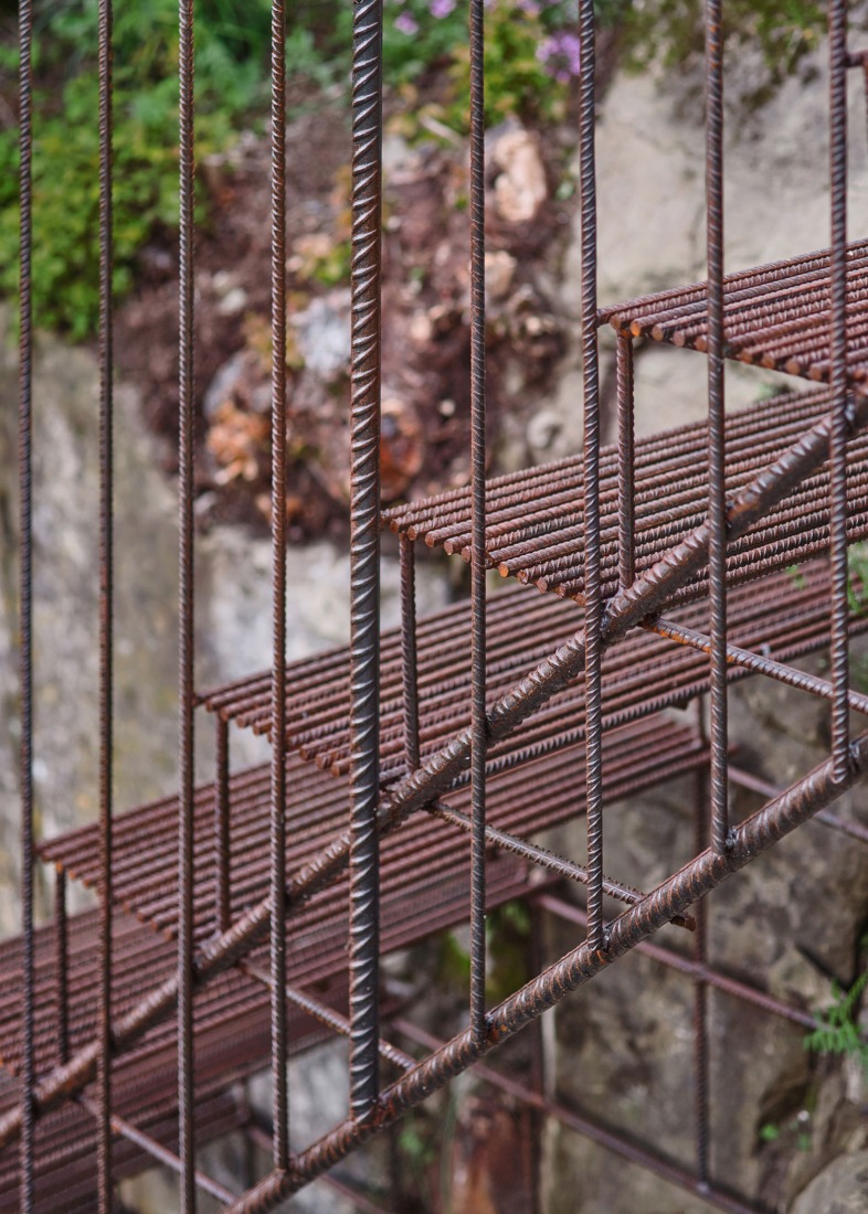 «Can Saltiri» por Carles Enrich Studio. Fotografía por Adrià Goula.