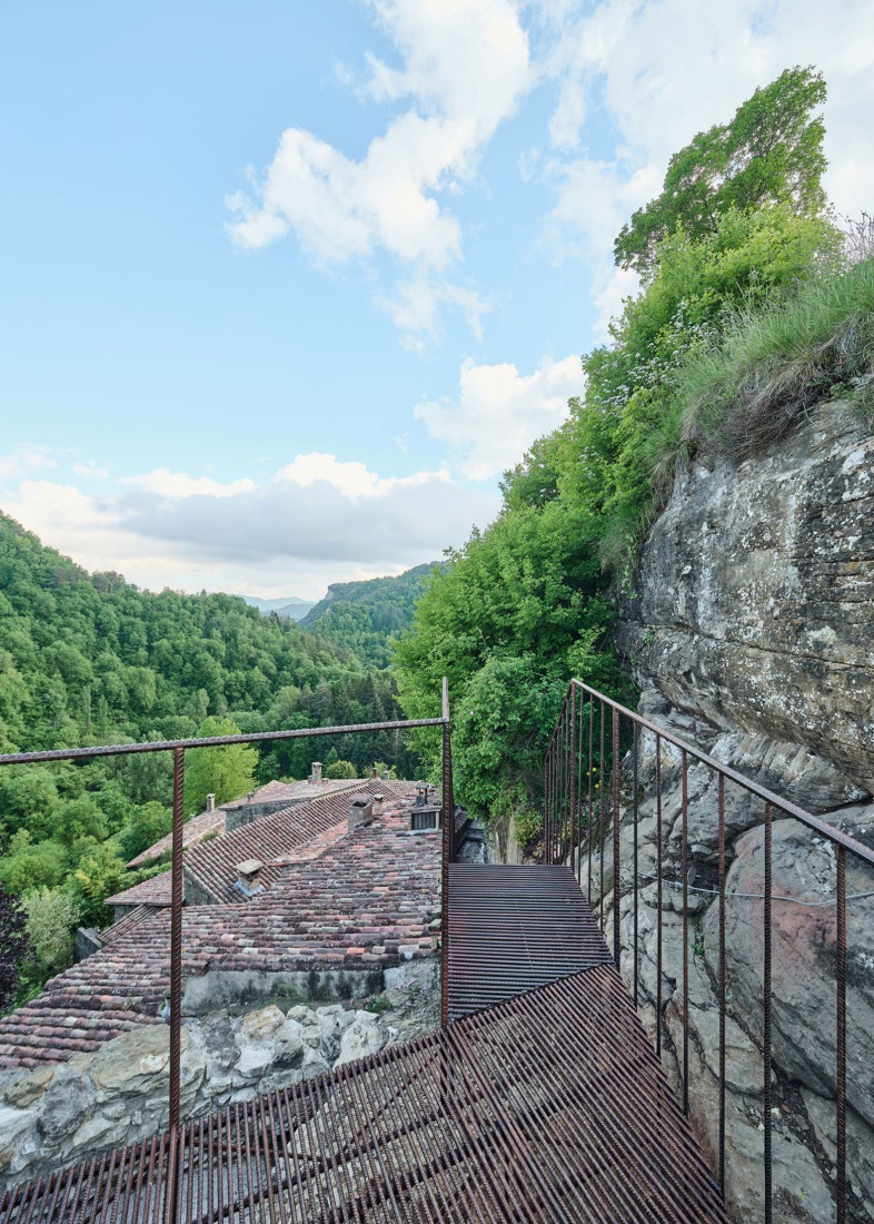 «Can Saltiri» por Carles Enrich Studio. Fotografía por Adrià Goula.