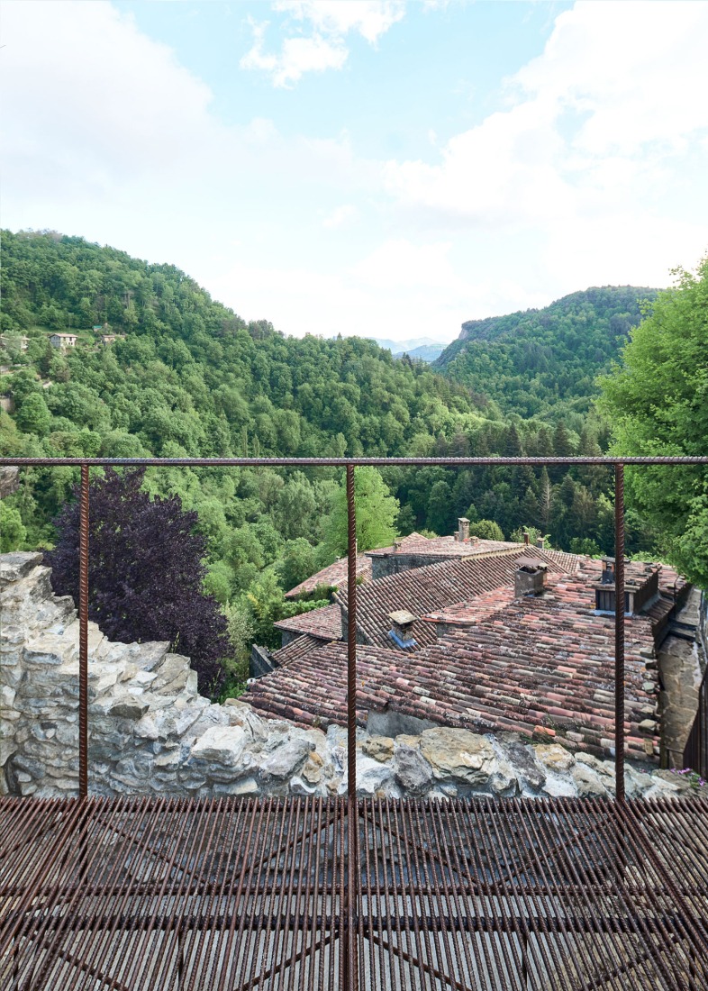 «Can Saltiri» por Carles Enrich Studio. Fotografía por Adrià Goula.