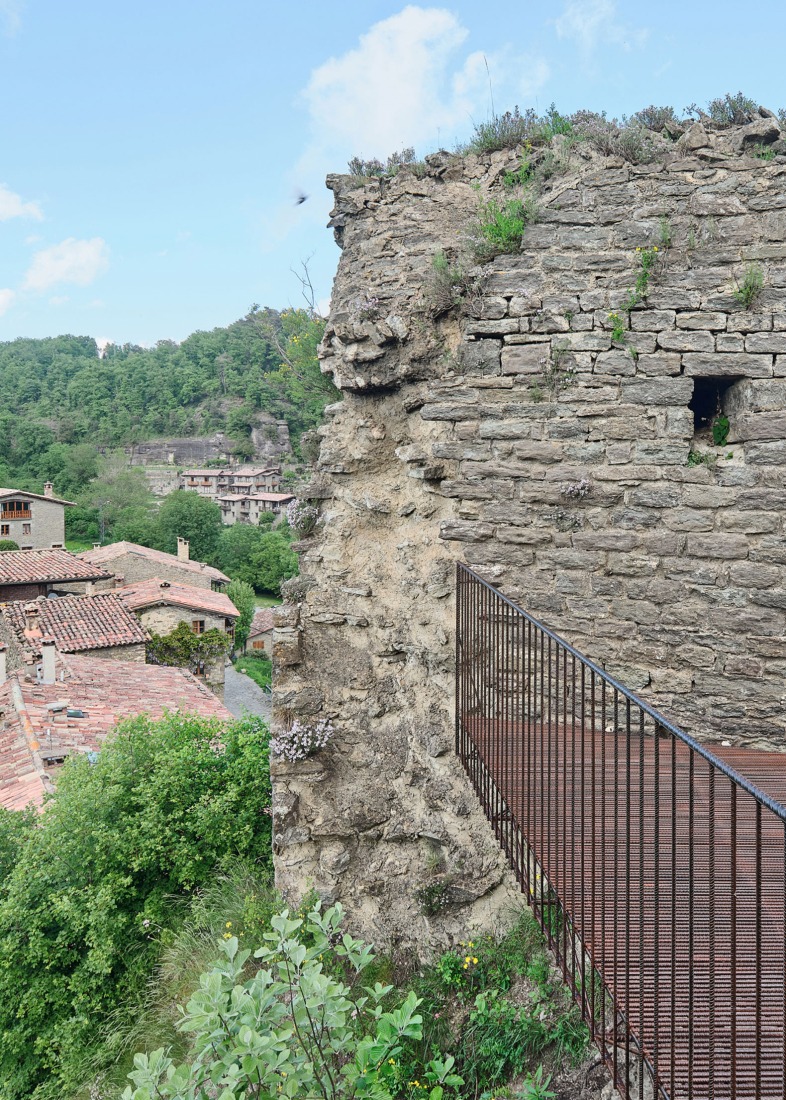 «Can Saltiri» por Carles Enrich Studio. Fotografía por Adrià Goula.