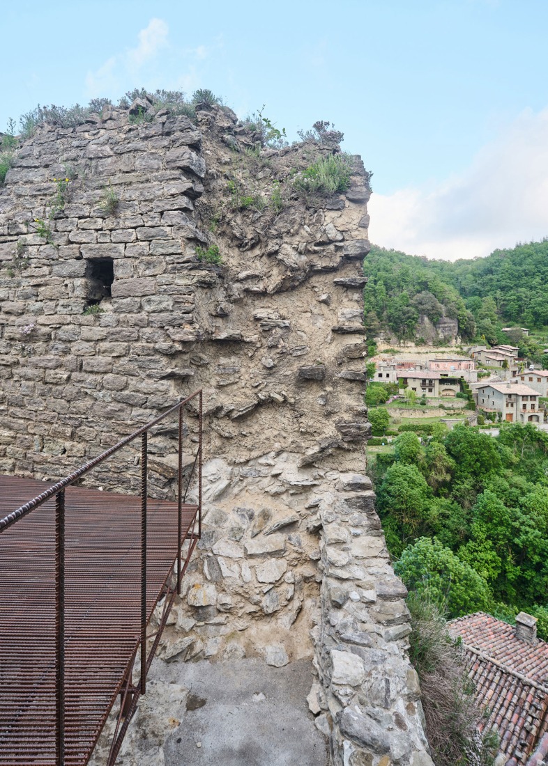 «Can Saltiri» por Carles Enrich Studio. Fotografía por Adrià Goula.