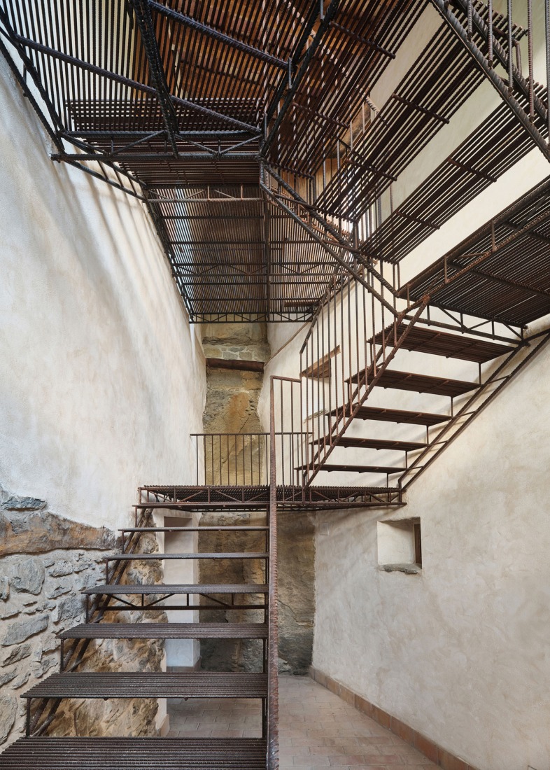 «Can Saltiri» por Carles Enrich Studio. Fotografía por Adrià Goula.