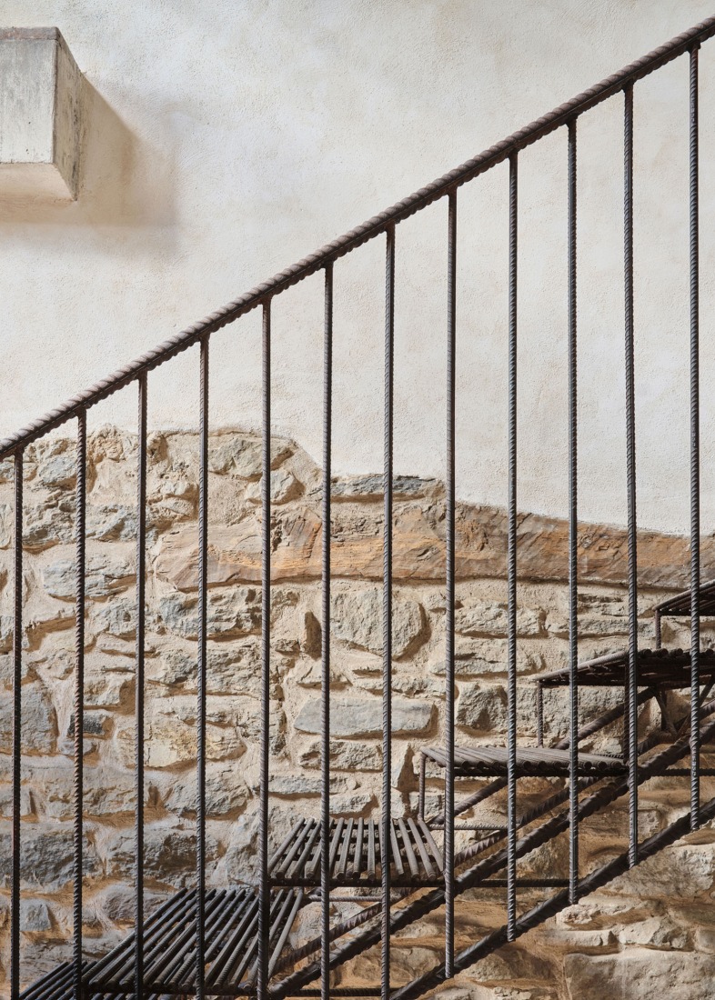 «Can Saltiri» por Carles Enrich Studio. Fotografía por Adrià Goula.