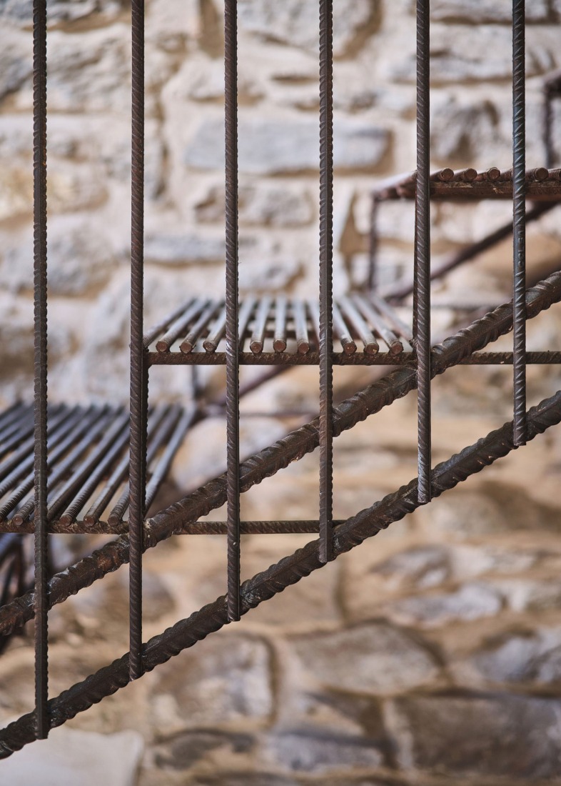 «Can Saltiri» por Carles Enrich Studio. Fotografía por Adrià Goula.