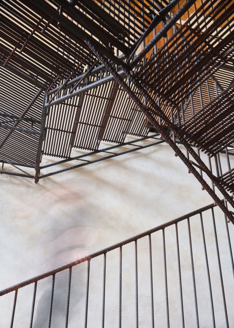 «Can Saltiri» por Carles Enrich Studio. Fotografía por Adrià Goula.