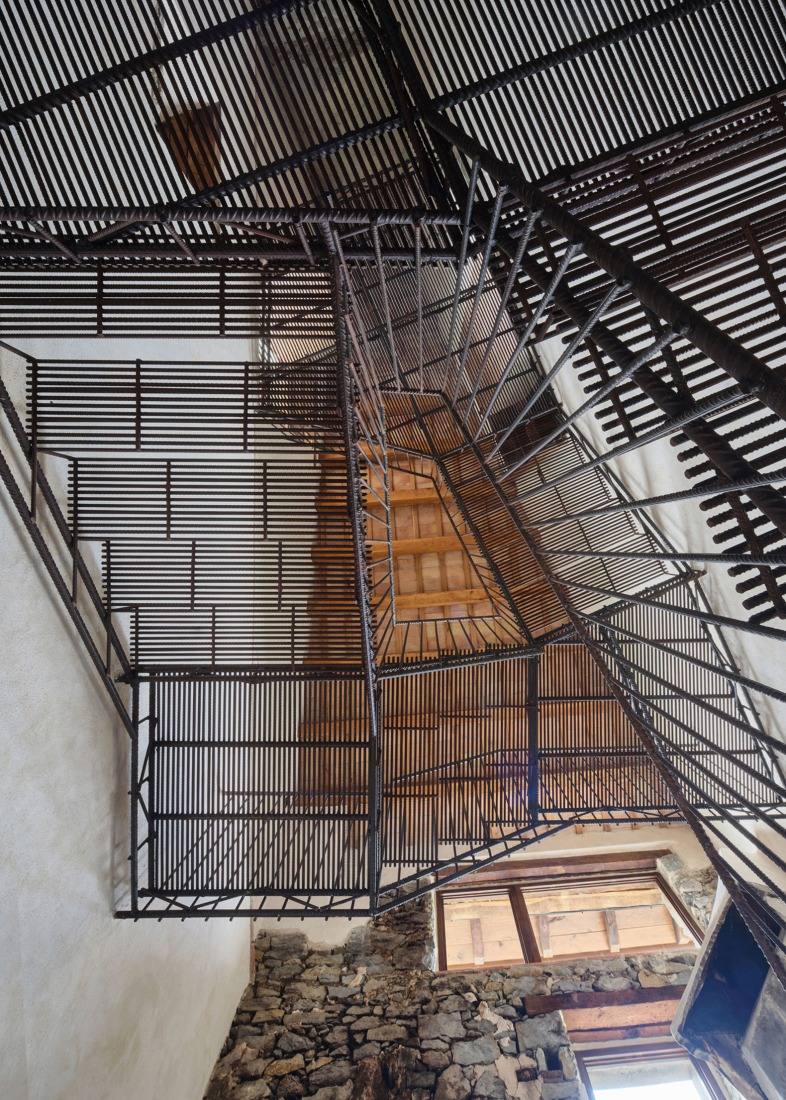 «Can Saltiri» por Carles Enrich Studio. Fotografía por Adrià Goula.