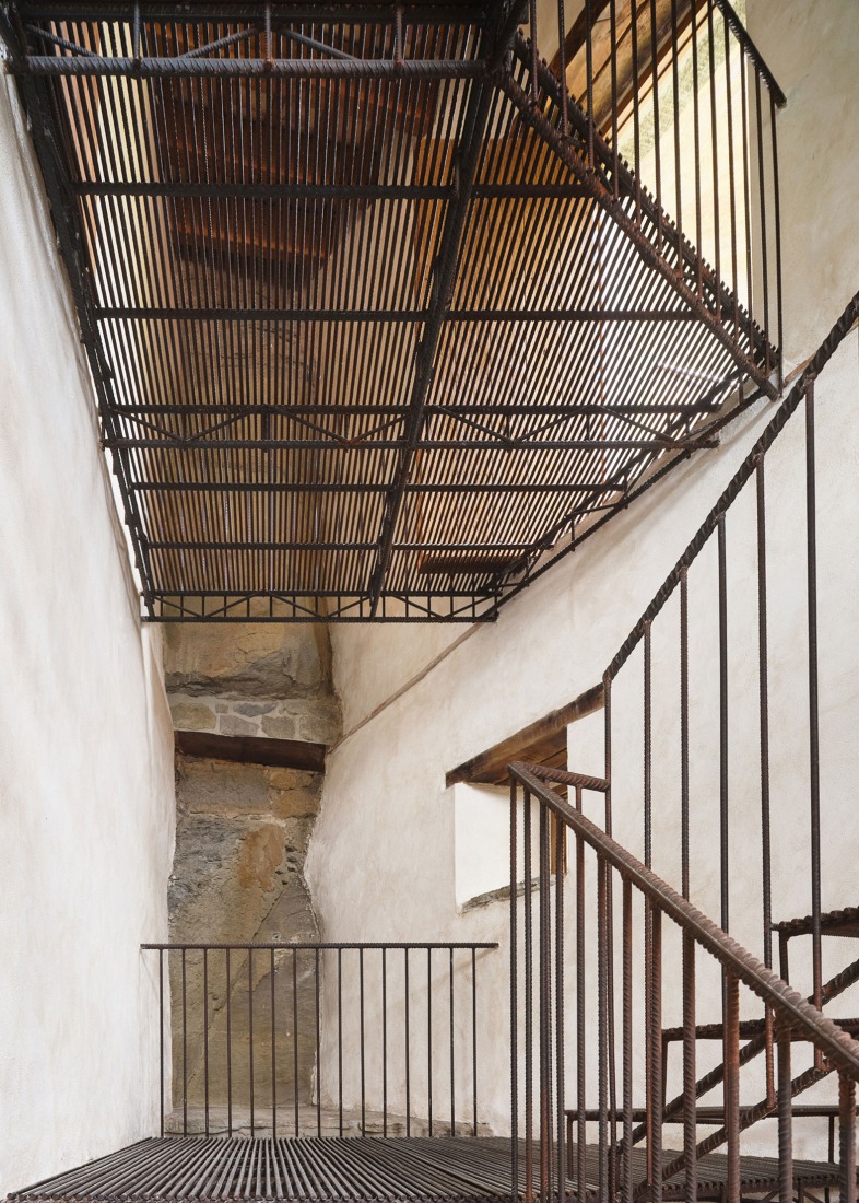 «Can Saltiri» por Carles Enrich Studio. Fotografía por Adrià Goula.