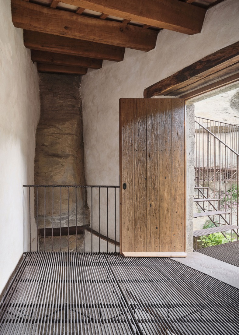 «Can Saltiri» por Carles Enrich Studio. Fotografía por Adrià Goula.