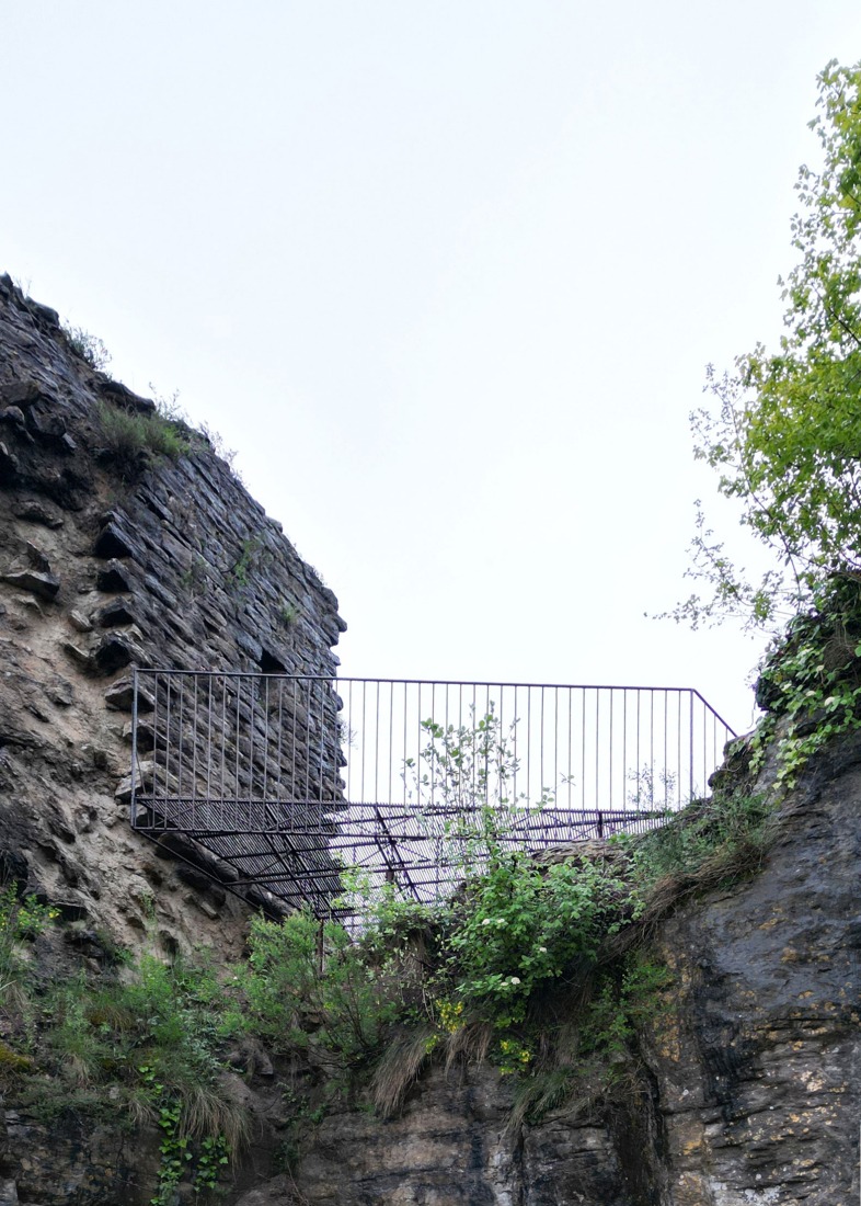 «Can Saltiri» por Carles Enrich Studio. Fotografía por Agullola drone Motion.