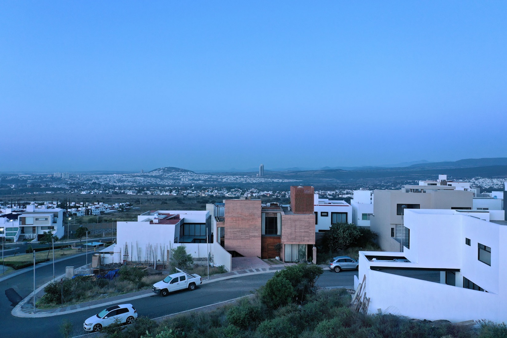 "Casa Juriquilla" by Estudio Mero. Photograph by Dane Alonso.