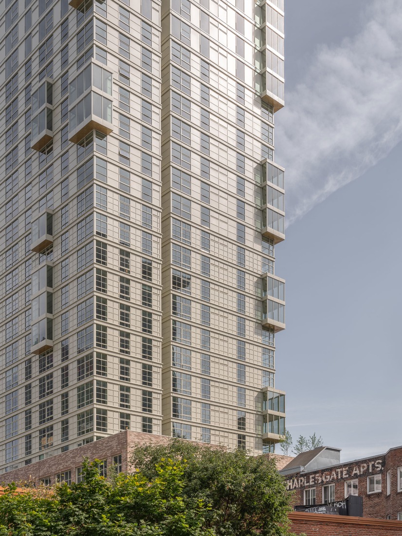 «Kaye» por Grzywinski+Pons. Fotografía por Nicholas Worley.