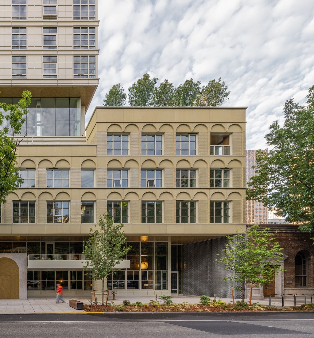 «Kaye» por Grzywinski+Pons. Fotografía por Nicholas Worley.