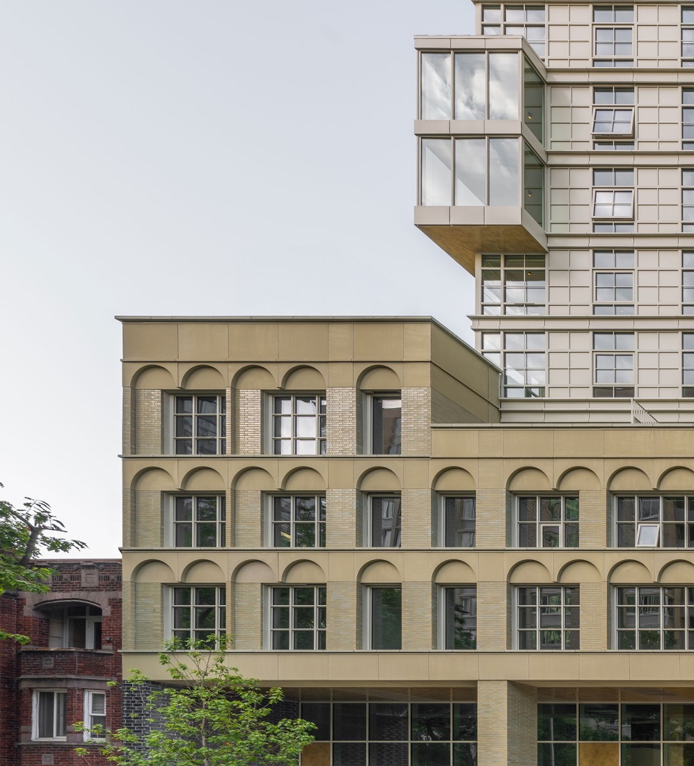 «Kaye» por Grzywinski+Pons. Fotografía por Nicholas Worley.